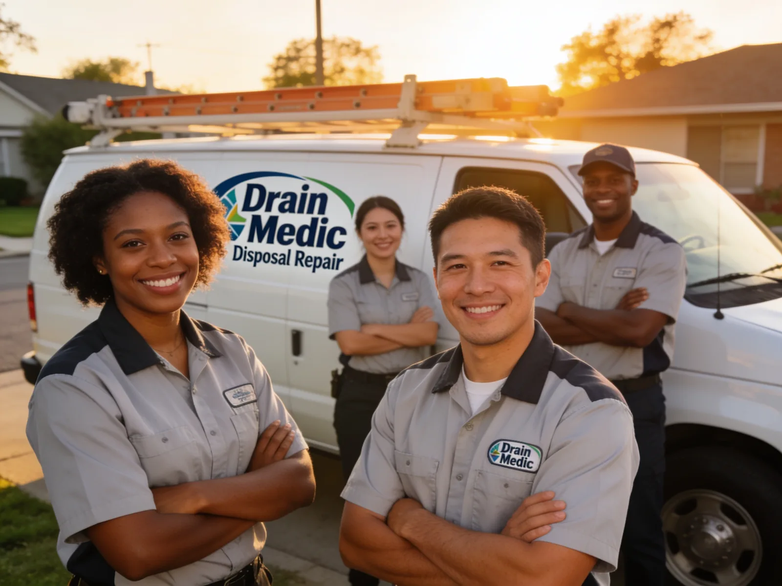 Garbage Disposal Repair company in Brantwood, WI